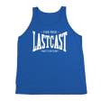 #LASTCAST TriBlend Tank Top Fashion