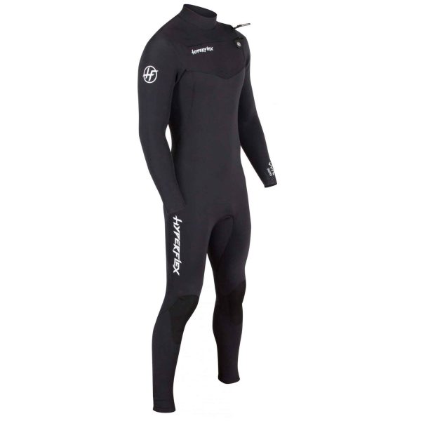 Hyperflex VYRL Mens Front Zip Full Suit 3 2mm Hot on Sale