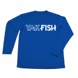 #YAKFISH Performance Long Sleeve Shirt Hot on Sale