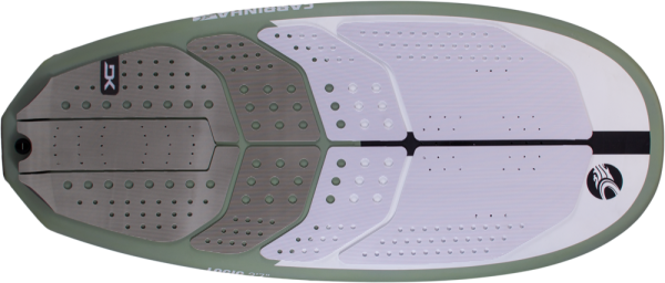 2022   2023 Cabrinha Logic Foil Board For Sale