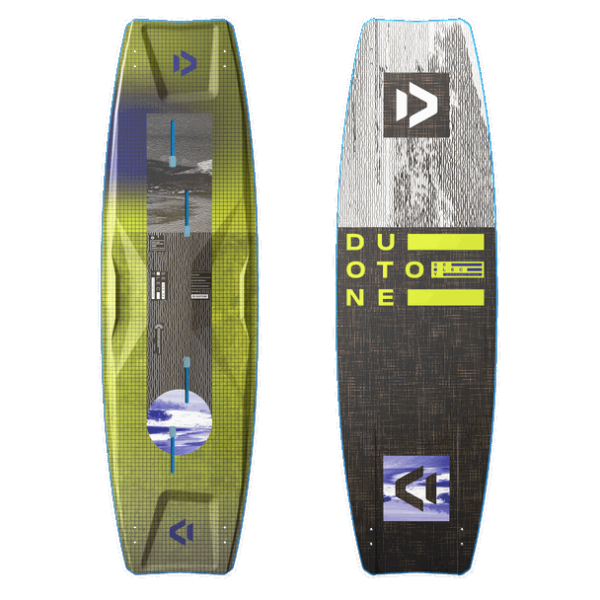 2025 Duotone Select Concept Blue Twintip Kiteboard Online Sale