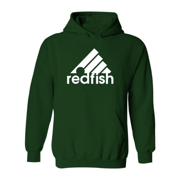 #REDFISH Classic Heavy Hoodie Cheap