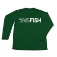 #YAKFISH Performance Long Sleeve Shirt Hot on Sale