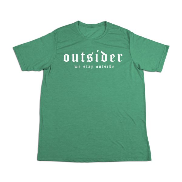 #OUTSIDER OG Soft Short Sleeve Shirt For Cheap