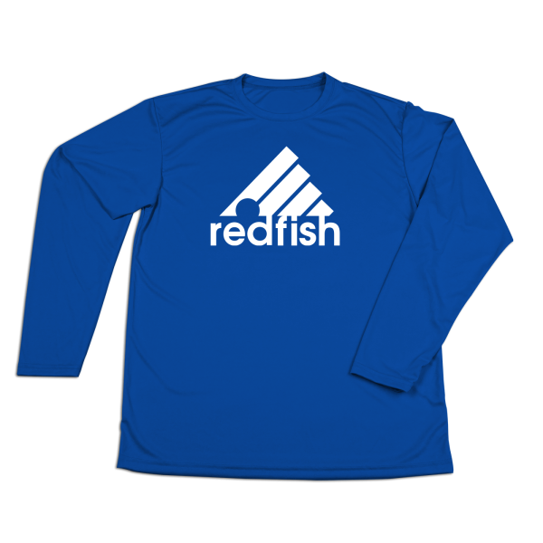 #REDFISH Performance Long Sleeve Shirt Online Hot Sale