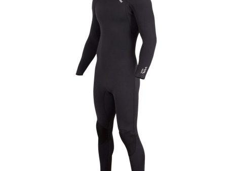 Hyperflex VYRL Back Zip Fullsuit 3 2, 4 3, 5 4 Supply