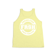 #FRESHFISH YOUTH Tank Top Online Hot Sale