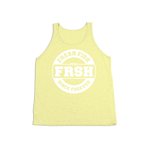 #FRESHFISH YOUTH Tank Top Online Hot Sale