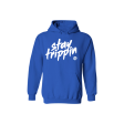 #STAYTRIPPIN TAG YOUTH Classic Heavy Hoodie For Discount