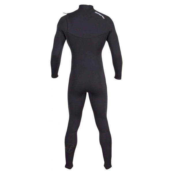 Hyperflex VYRL Mens Front Zip Full Suit 3 2mm Hot on Sale