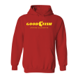 #GOODFISH Classic Heavy Hoodie Online now