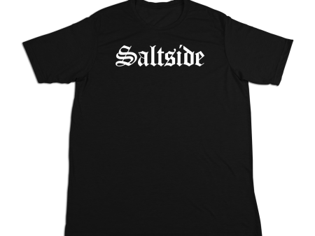 #SALTSIDE Soft Short Sleeve Shirt Discount