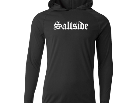 #SALTSIDE Performance Long Sleeve Hoodie For Discount