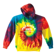 #PACKAYAK Mr. Eddie Edition Tie-Dyed Hoodie For Discount