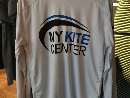 NY Kite Center UV Hoody Shirt Online