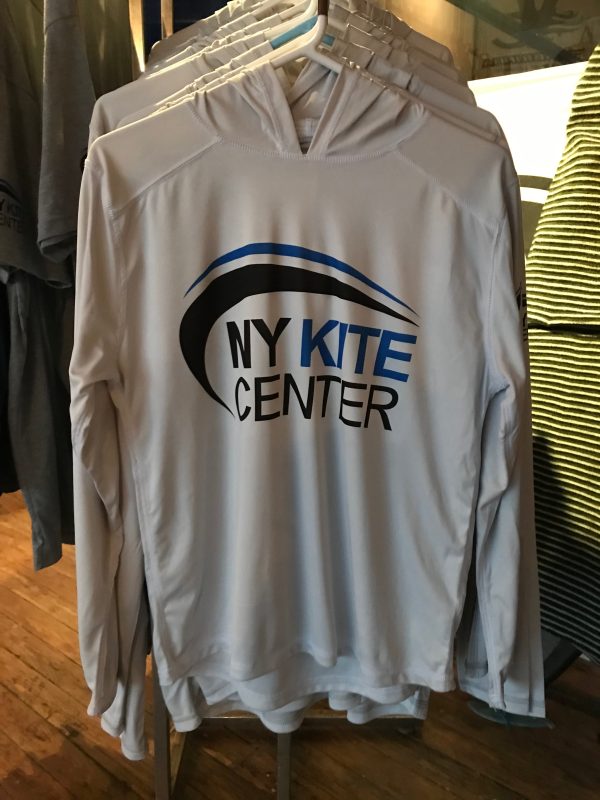 NY Kite Center UV Hoody Shirt Online