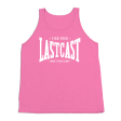 #LASTCAST TriBlend Tank Top Fashion