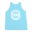 #FRESHFISH TriBlend Tank Top Online Sale