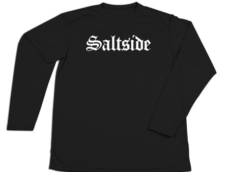 #SALTSIDE YOUTH Performance Long Sleeve Shirt Cheap