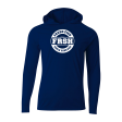 #FRESHFISH Performance Long Sleeve Hoodie For Sale