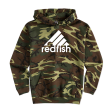 #REDFISH Classic Heavy Hoodie Cheap