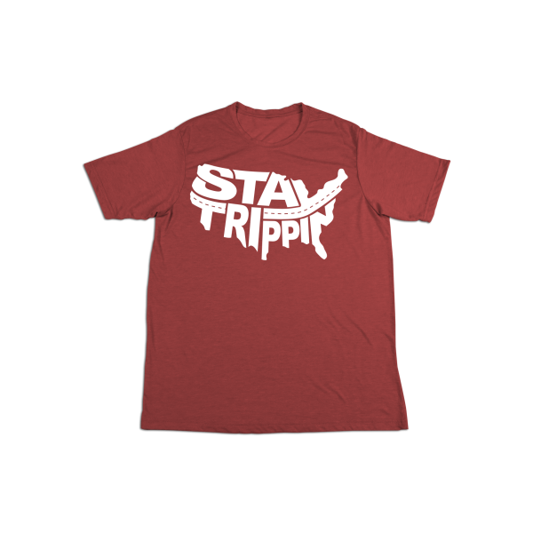 #STAYTRIPPIN USA YOUTH Soft Shirt Online