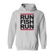 #RUNFISHRUN Classic Heavy Hoodie Discount