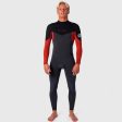 Ripcurl Dawn Patrol 4 3mm Back Zip Wetsuit Sale