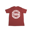 #FRESHFISH YOUTH Soft Shirt Online now