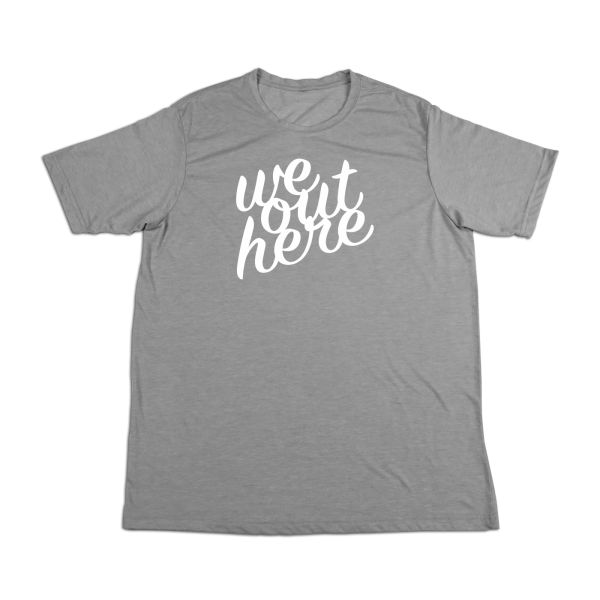 #WEOUTHERE Soft Short Sleeve Shirt Fashion