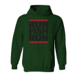 #RUNFISHRUN Classic Heavy Hoodie Discount