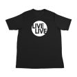 #LIVELIVE Soft Short Sleeve Shirt Sale