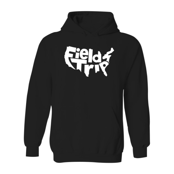 #FIELDTRIPS USA Classic Heavy Hoodie on Sale