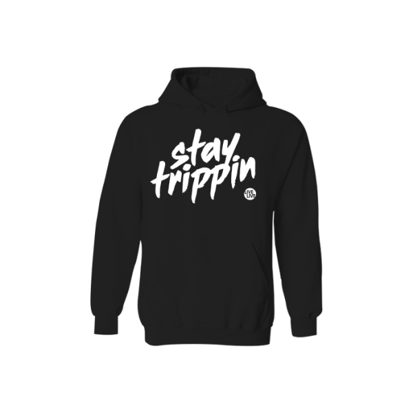 #STAYTRIPPIN TAG YOUTH Classic Heavy Hoodie For Discount