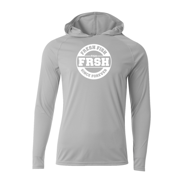 #FRESHFISH Performance Long Sleeve Hoodie For Sale