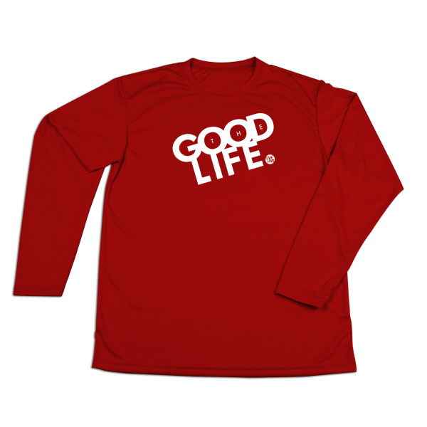 #THEGOODLIFE YOUTH Performance Long Sleeve Shirt Discount