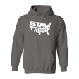 #STAYTRIPPIN USA YOUTH Classic Heavy Hoodie Online now