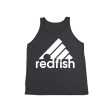 #REDFISH YOUTH Tank Top - White Cheap