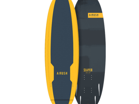 Airush Slayer V2 convertible Kiteboard Complete For Sale