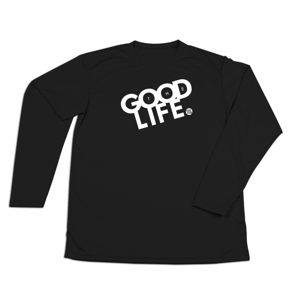 #THEGOODLIFE YOUTH Performance Long Sleeve Shirt Discount