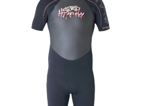 Hyperflex Cyclone 2.5mm Shorty Wetsuit size M Supply