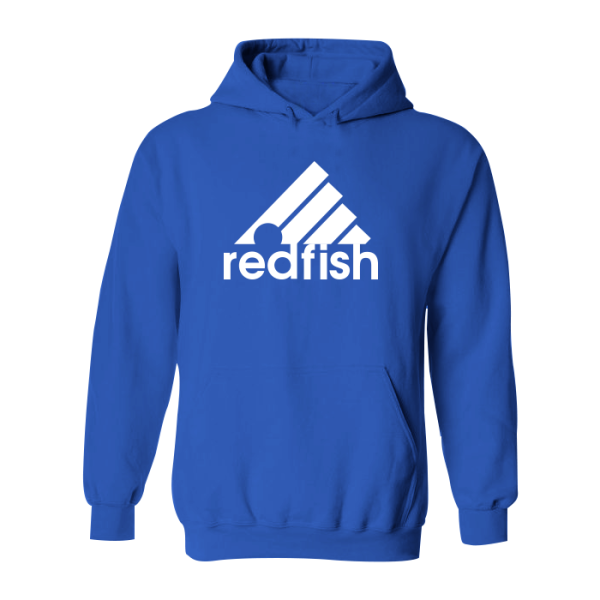 #REDFISH Classic Heavy Hoodie Cheap