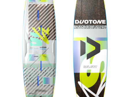 2024 Duotone Select Concept Blue Kiteboard Discount