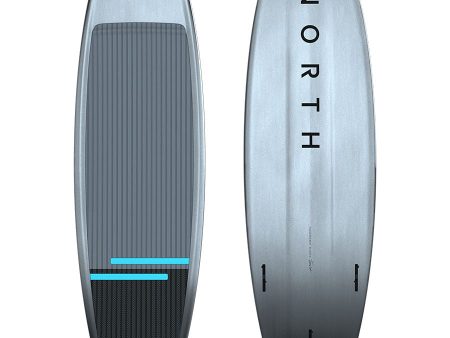 2022 North Comp Dynalite Strapless Kitesurf Board For Sale