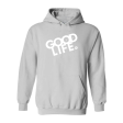 #THEGOODLIFE Classic Heavy Hoodie Fashion