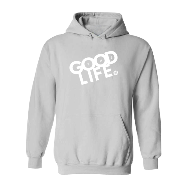 #THEGOODLIFE Classic Heavy Hoodie Fashion