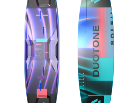 2024 Duotone Soleil Concept Blue Kiteboard For Sale