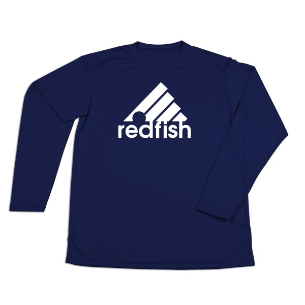 #REDFISH Performance Long Sleeve Shirt Online Hot Sale