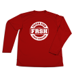 #FRESHFISH YOUTH Performance Long Sleeve Shirt For Discount