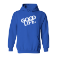 #THEGOODLIFE Classic Heavy Hoodie Fashion